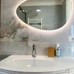דירה Penthouse With A Sea View In