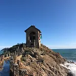 Penthouse With A Sea View In