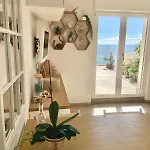Penthouse With A Sea View In Apartment *