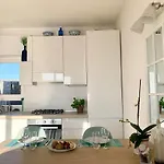 Penthouse With A Sea View In Appartamento