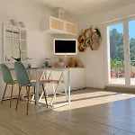 アパート Penthouse With A Sea View In *