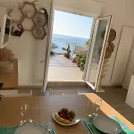 Penthouse With A Sea View In Appartamento Alassio
