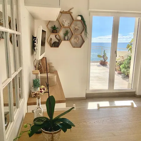 Penthouse With A Sea View In Appartement *
