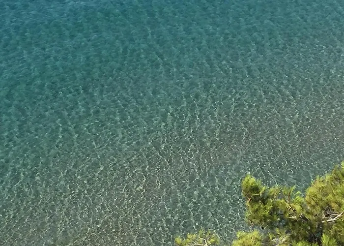 Lägenhet Penthouse With A Sea View In