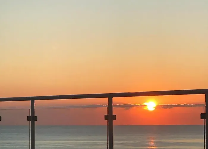 Penthouse With A Sea View In