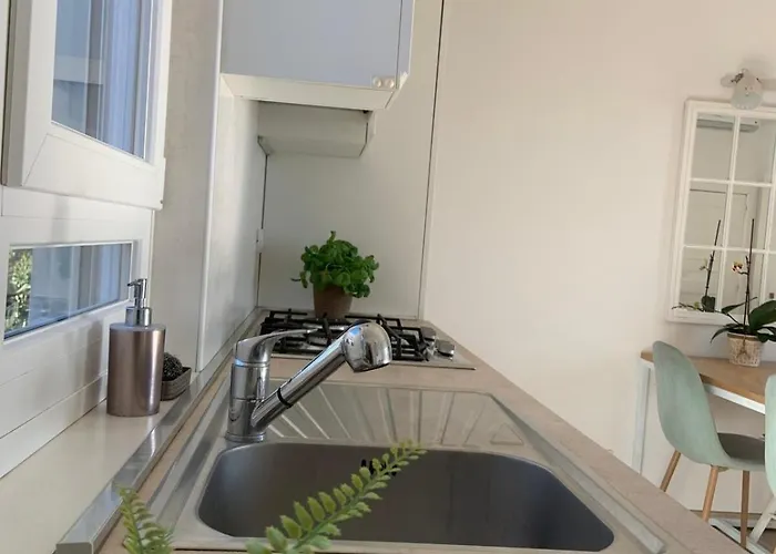 Lägenhet Penthouse With A Sea View In *