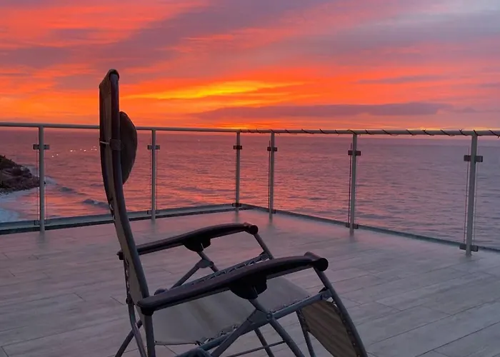 Penthouse With A Sea View In *