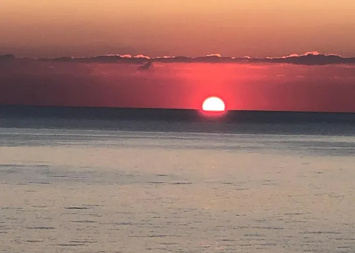 Penthouse With A Sea View In * Alassio