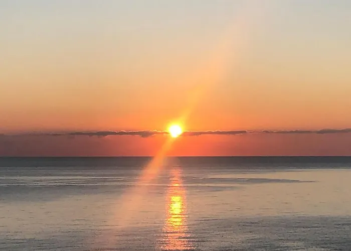 Penthouse With A Sea View In * Alassio