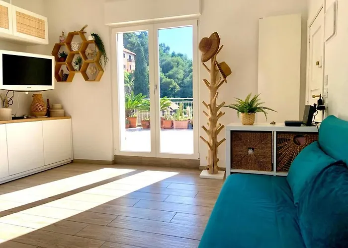 Penthouse With A Sea View In *