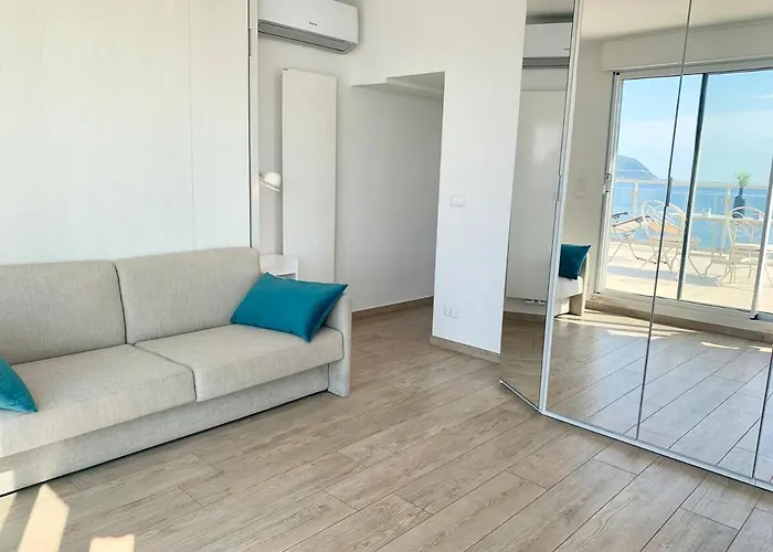 Penthouse With A Sea View In *