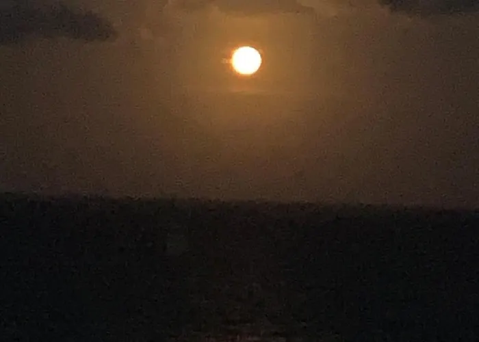 Penthouse With A Sea View In Lägenhet