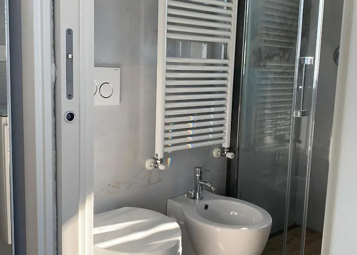 Penthouse With A Sea View In