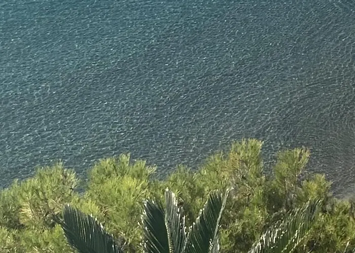 Penthouse With A Sea View In Lägenhet